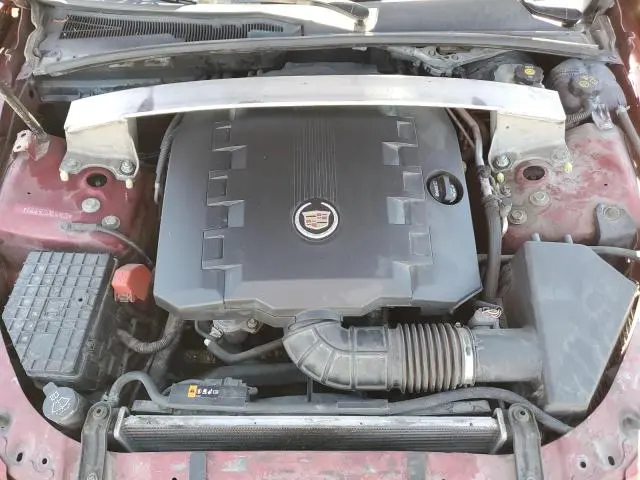 2010 CADILLAC CTS LUXURY COLLECTION  