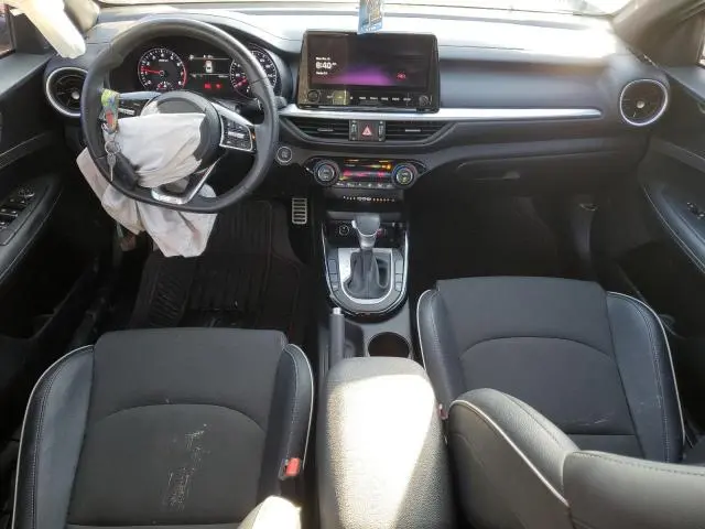 2023 KIA FORTE GT LINE  