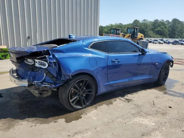 2020 CHEVROLET CAMARO LS  
