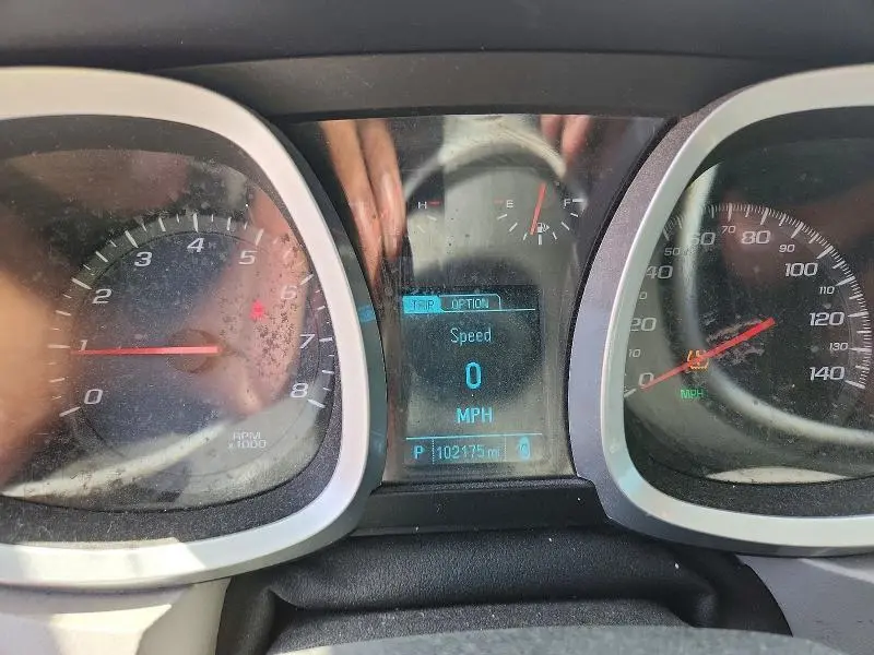 2015 CHEVROLET EQUINOX LT  