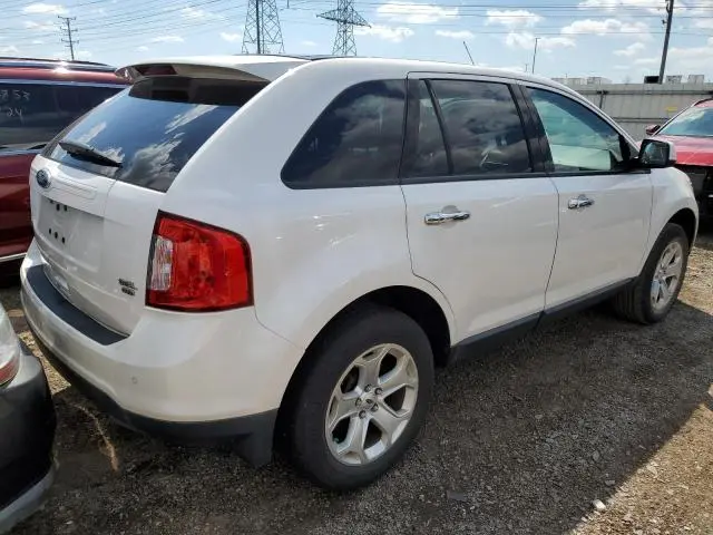2011 FORD EDGE SEL  