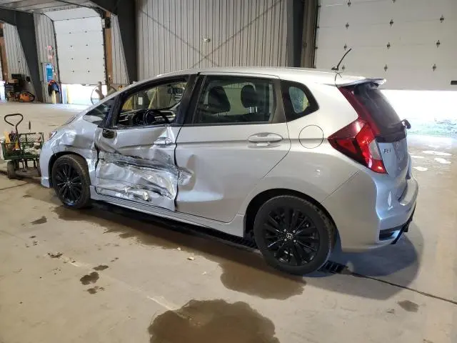 2018 HONDA FIT SPORT
