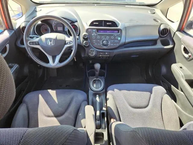 2012 HONDA FIT SPORT  