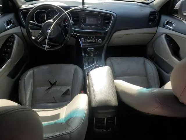 2014 KIA OPTIMA EX  