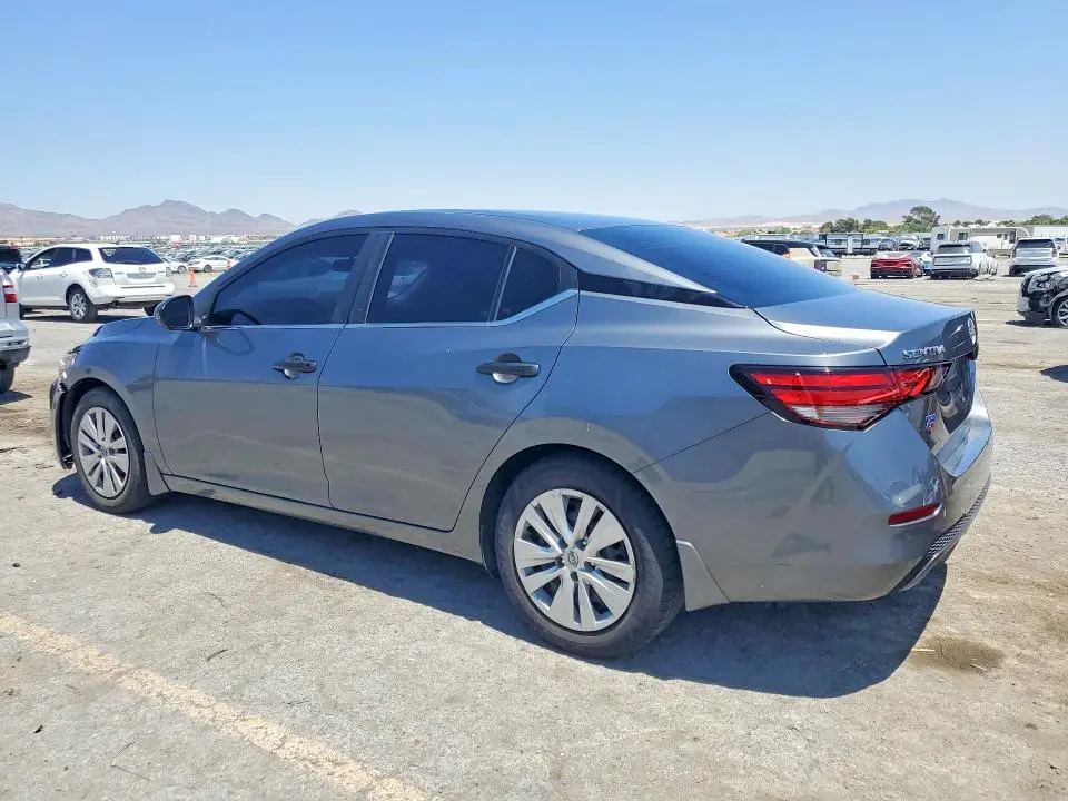 2024 NISSAN SENTRA S  