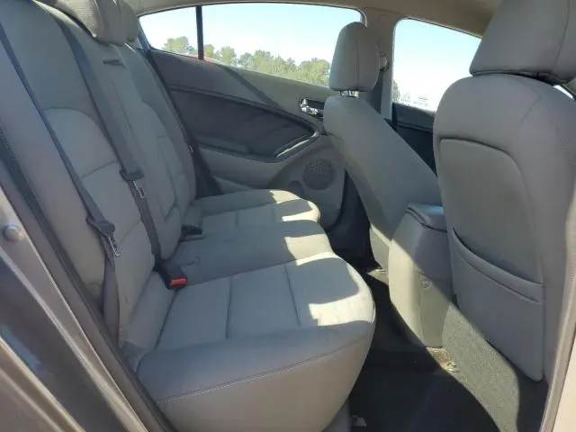 2014 KIA FORTE EX  