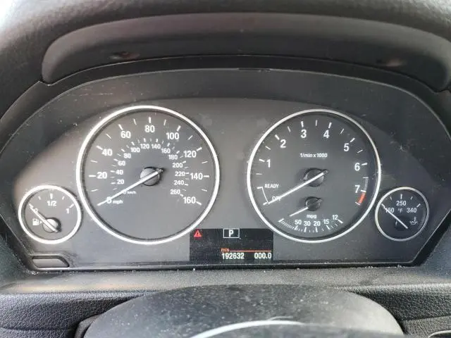 2013 BMW 320 I XDRIVE  