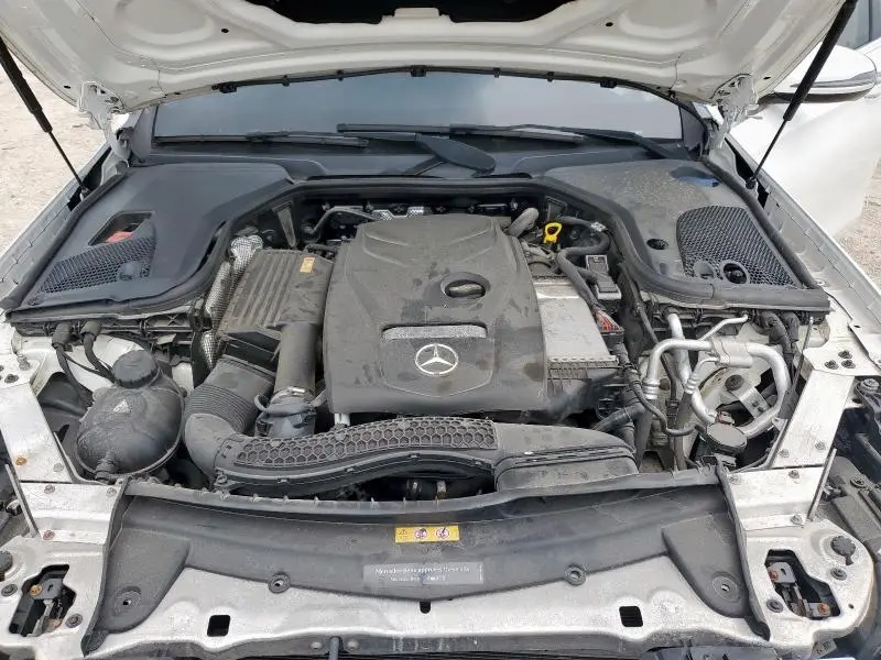 2017 MERCEDES-BENZ E 300 4MATIC  
