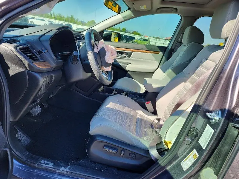 2022 HONDA CR-V EX  