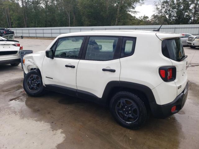 2017 JEEP RENEGADE SPORT