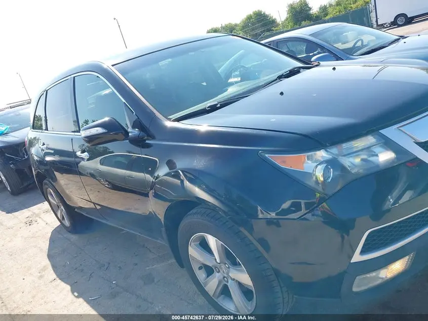 2012 ACURA MDX  