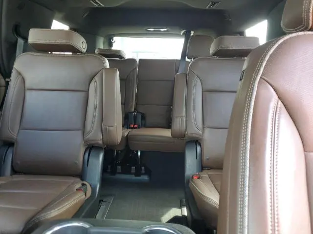 2023 CHEVROLET TAHOE K1500 HIGH COUNTRY  