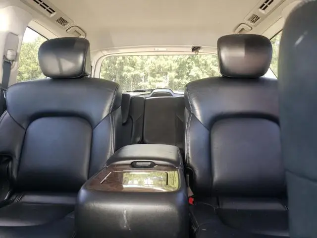 2015 INFINITI QX80   