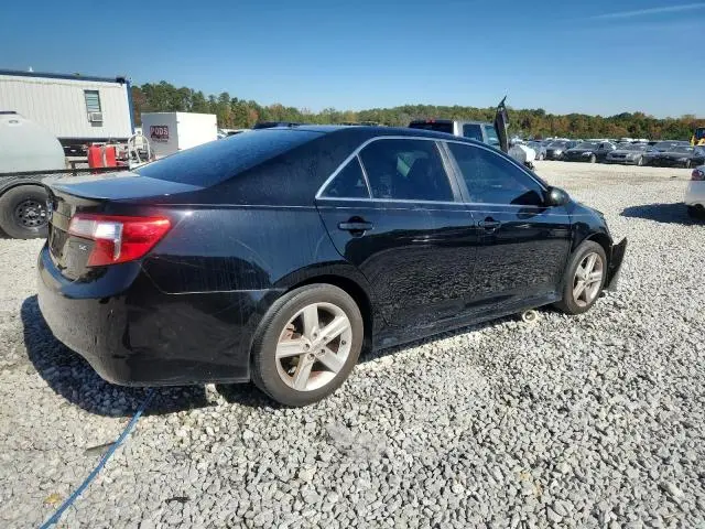 2013 TOYOTA CAMRY L  