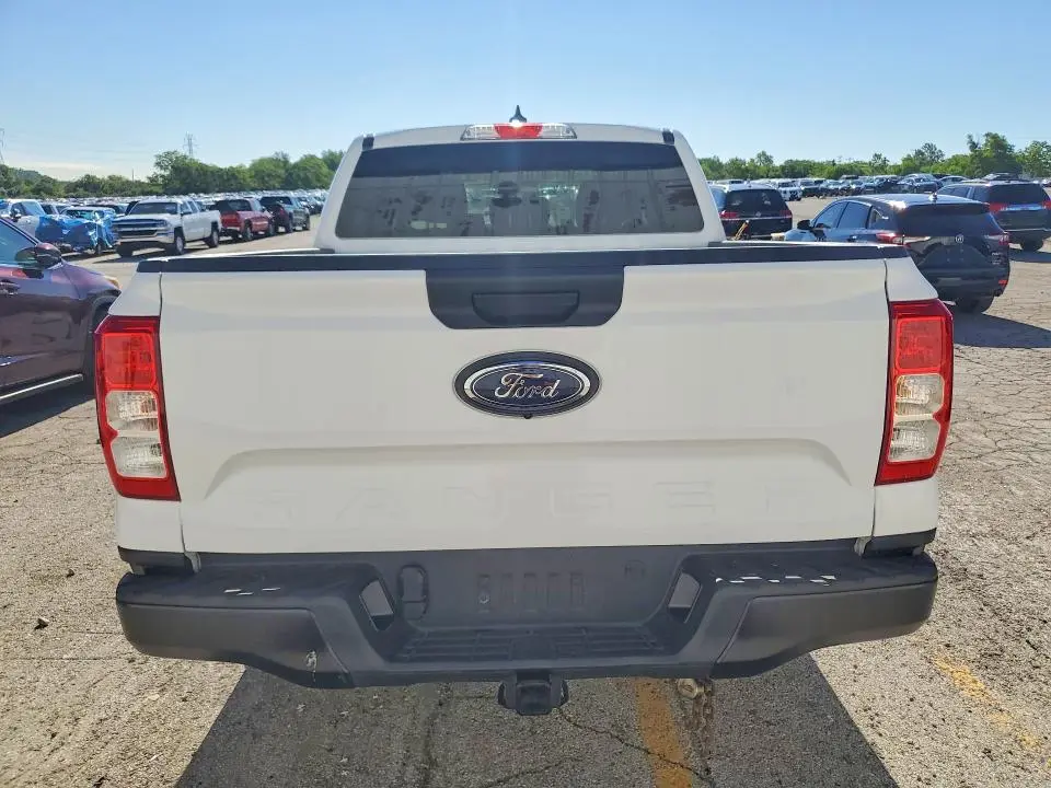 2025 FORD RANGER XL  