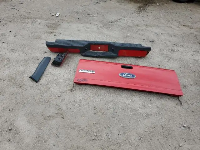 2011 FORD RANGER SUPER CAB  