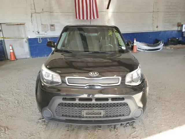 2016 KIA SOUL   