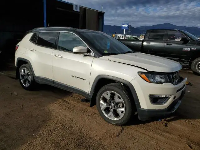 2019 JEEP COMPASS LIMITED