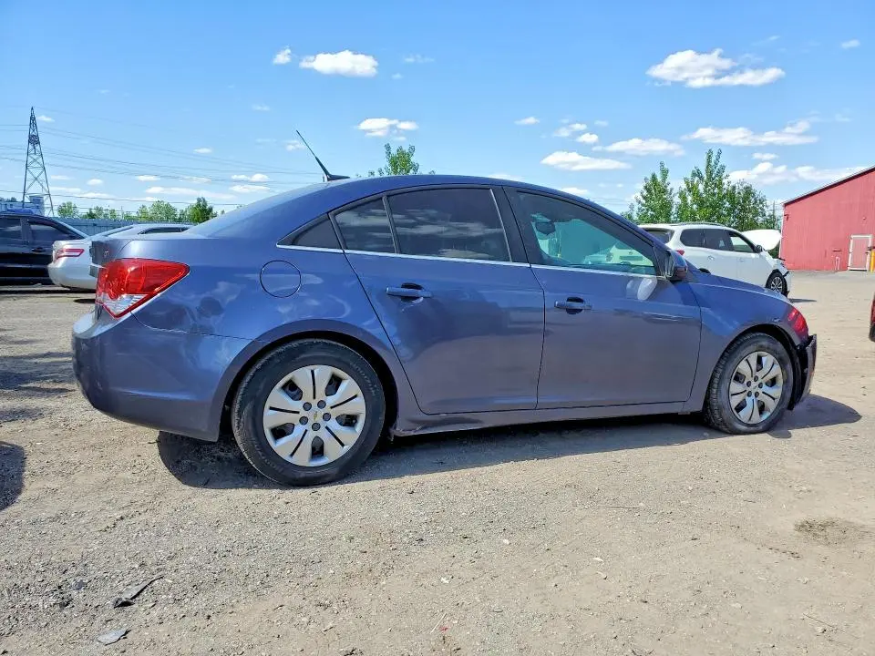 2014 CHEVROLET CRUZE LT  