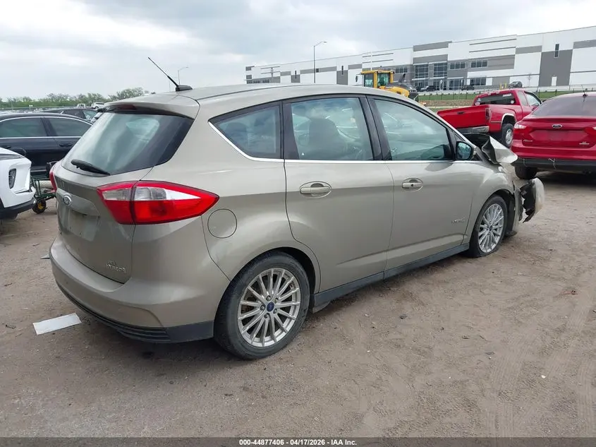 2015 FORD C-MAX HYBRID SEL