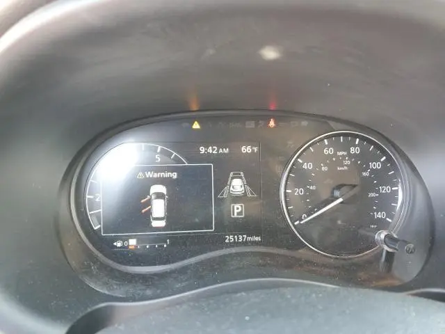 2023 NISSAN KICKS SV