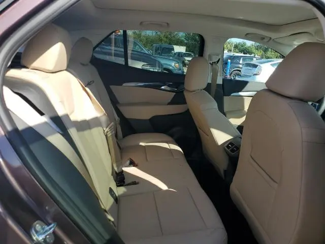 2025 BUICK ENVISION PREFERRED  