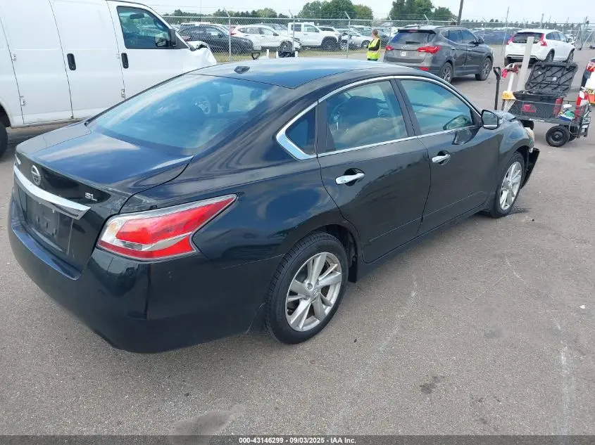 2015 NISSAN ALTIMA 2.5 SL
