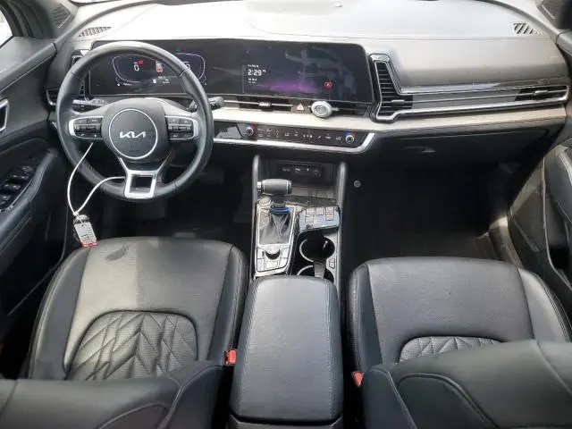 2024 KIA SPORTAGE X LINE  