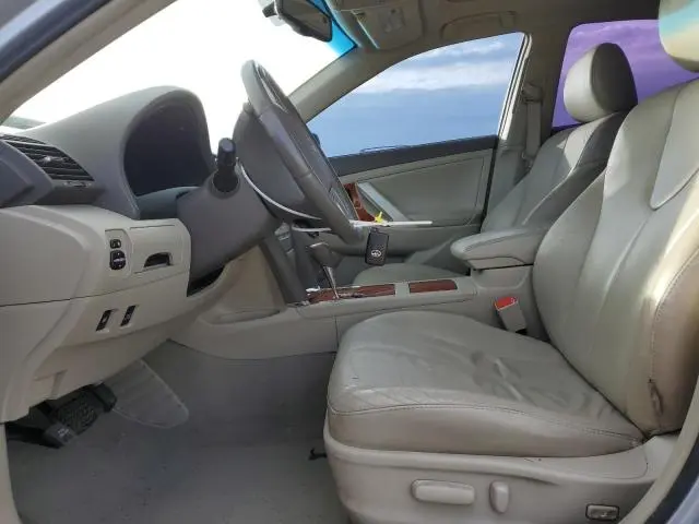 2011 TOYOTA CAMRY HYBRID  