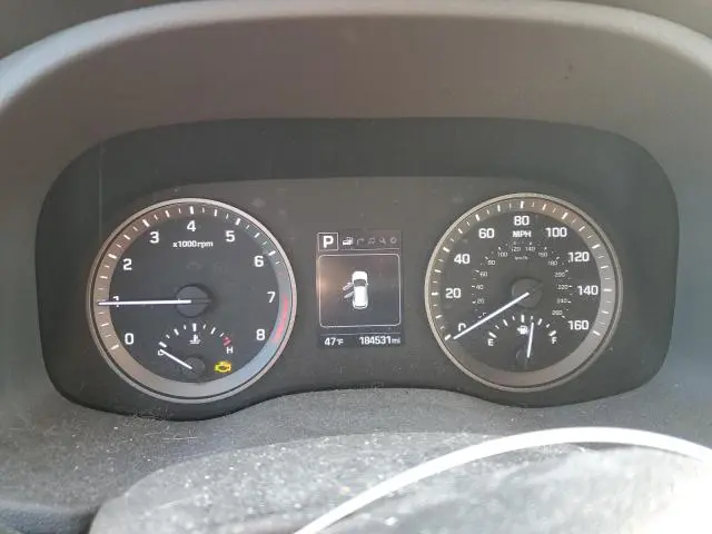 2016 HYUNDAI TUCSON LIMITED  