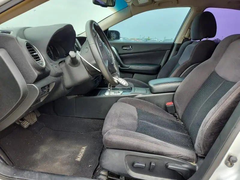 2014 NISSAN MAXIMA 3.5 S  