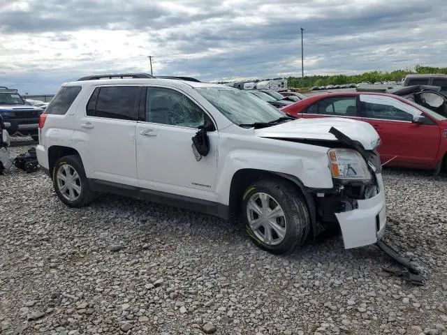 2017 GMC TERRAIN SLE  