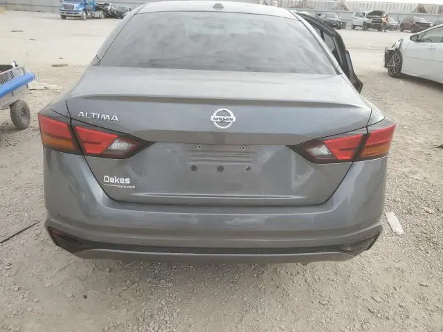 2020 NISSAN ALTIMA S  