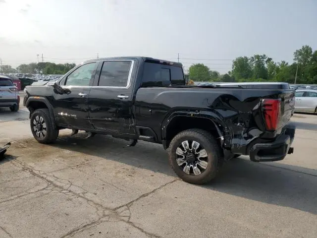 2024 GMC SIERRA K2500 DENALI  