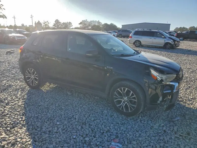2019 MITSUBISHI OUTLANDER SPORT ES  