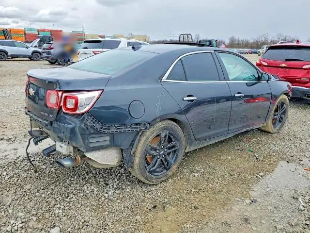 2014 CHEVROLET MALIBU LTZ  
