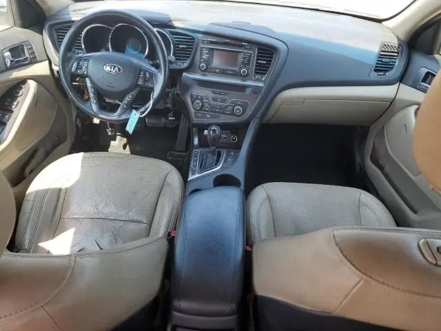 2013 KIA OPTIMA EX  