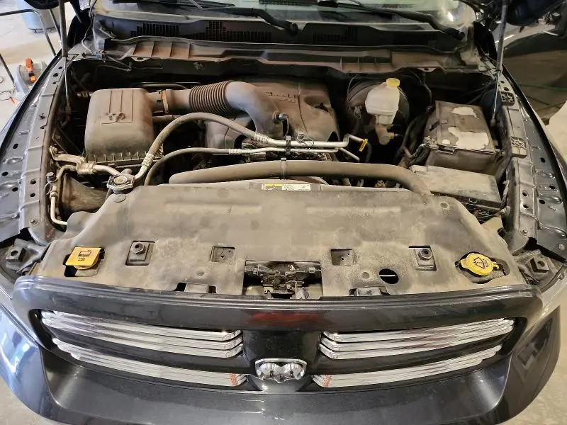 2013 RAM 1500 SPORT  