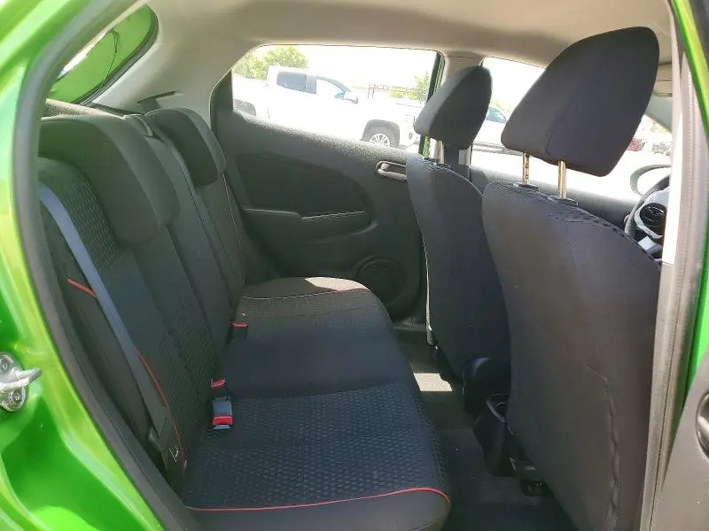 2012 MAZDA 3 HATCHBACK  