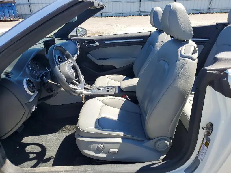 2018 AUDI A3 PREMIUM  