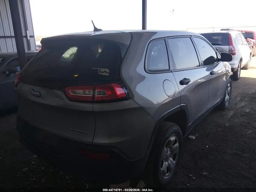 2014 JEEP CHEROKEE SPORT