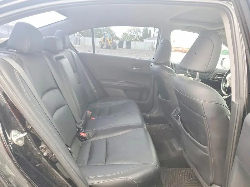 2016 HONDA ACCORD EXL  
