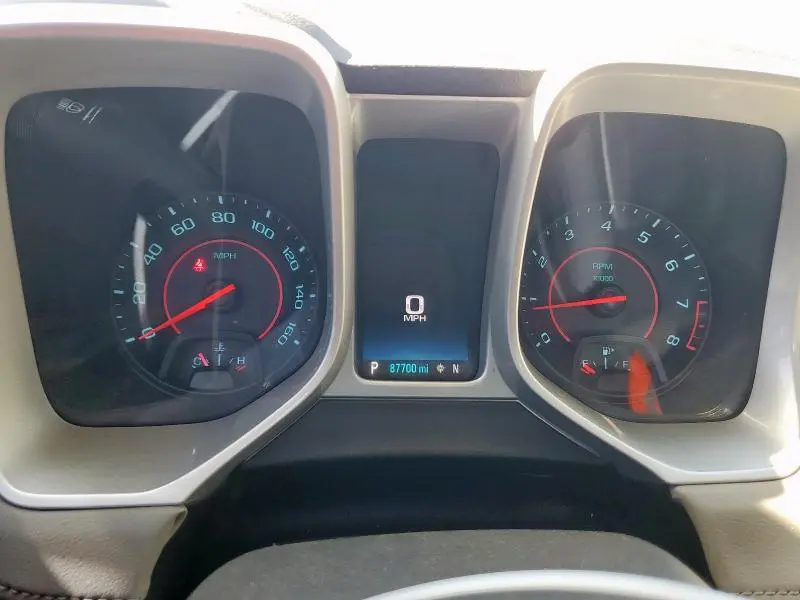 2015 CHEVROLET CAMARO LT  