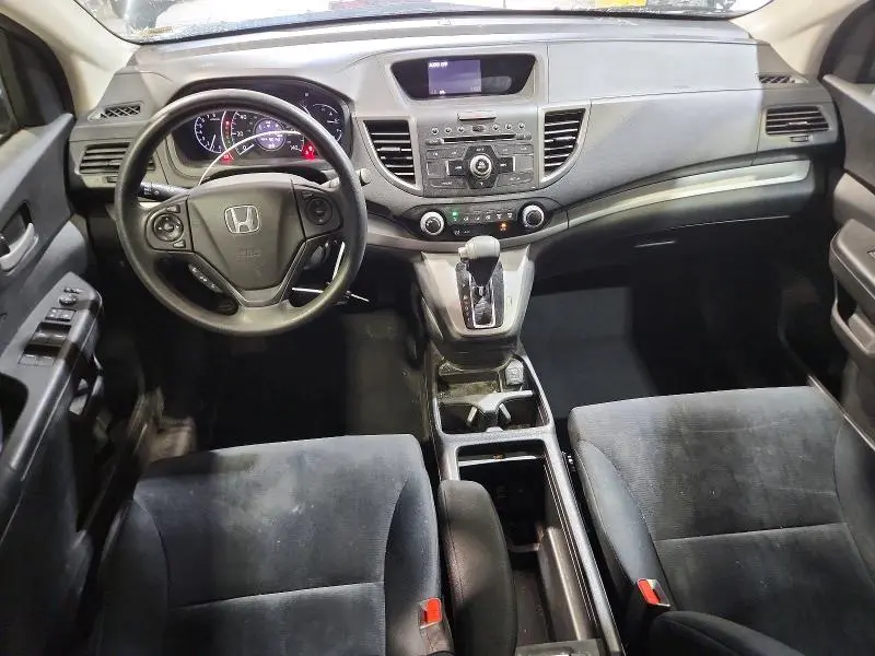 2012 HONDA CR-V LX  