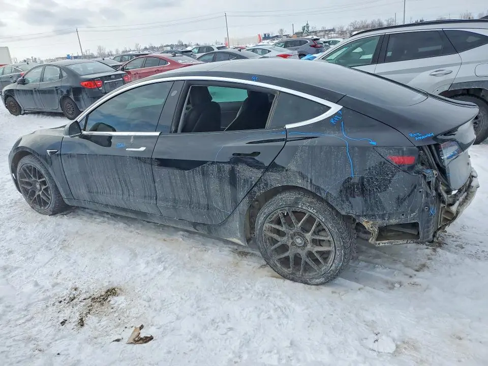 2019 TESLA MODEL 3   