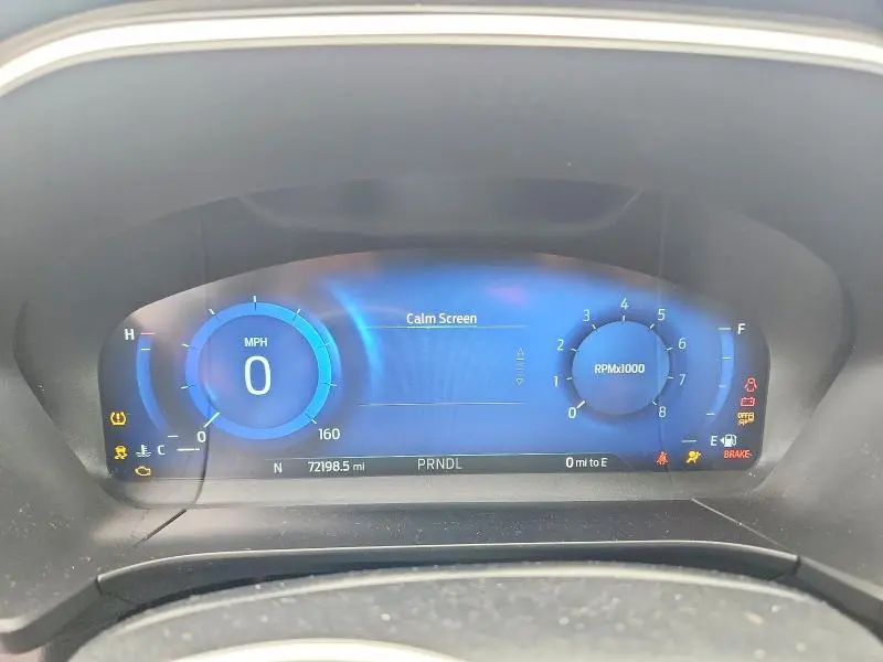 2021 FORD ESCAPE SEL  