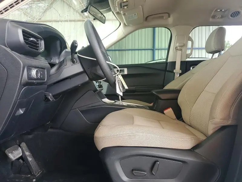 2021 FORD EXPLORER   