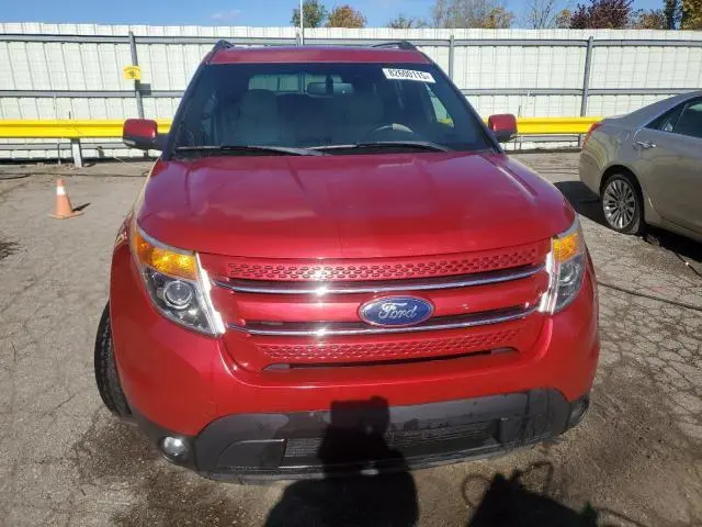 2012 FORD EXPLORER LIMITED  