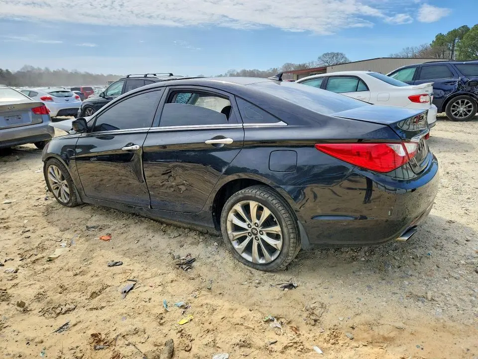 2011 HYUNDAI SONATA SE  