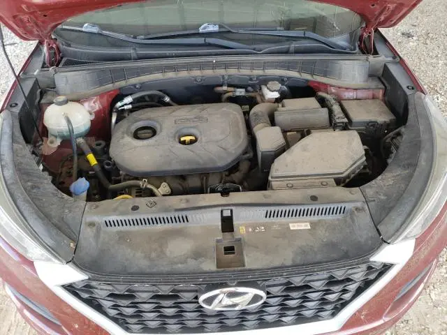 2020 HYUNDAI TUCSON LIMITED  